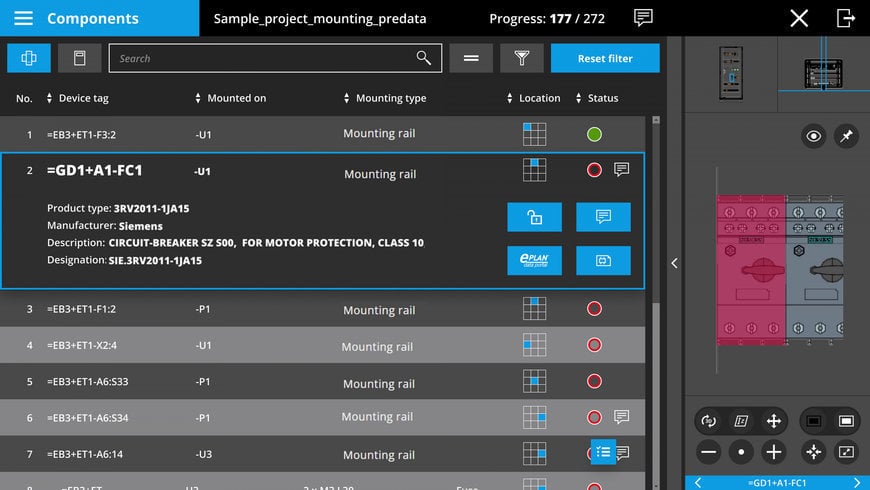 Control cabinet manufacturing just got smarter! 